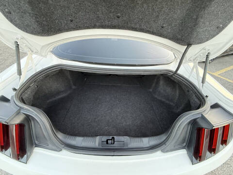 2017 Ford Mustang EcoBoost Premium