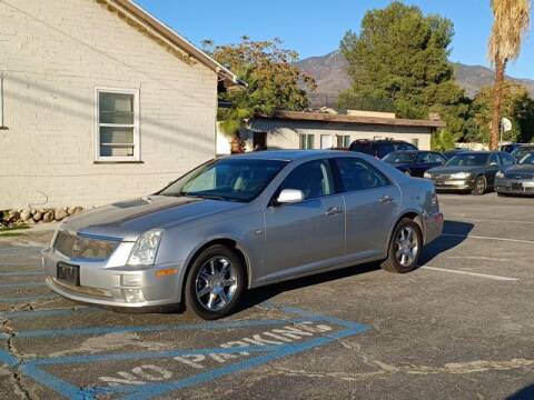 2007 Cadillac STS for sale at RN AUTO GROUP in San Bernardino CA