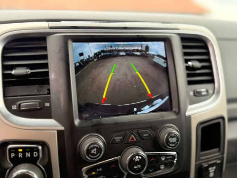 2020 RAM 1500 Classic