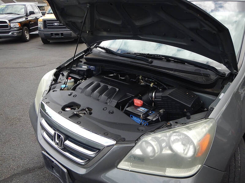 2007 Honda Odyssey LX