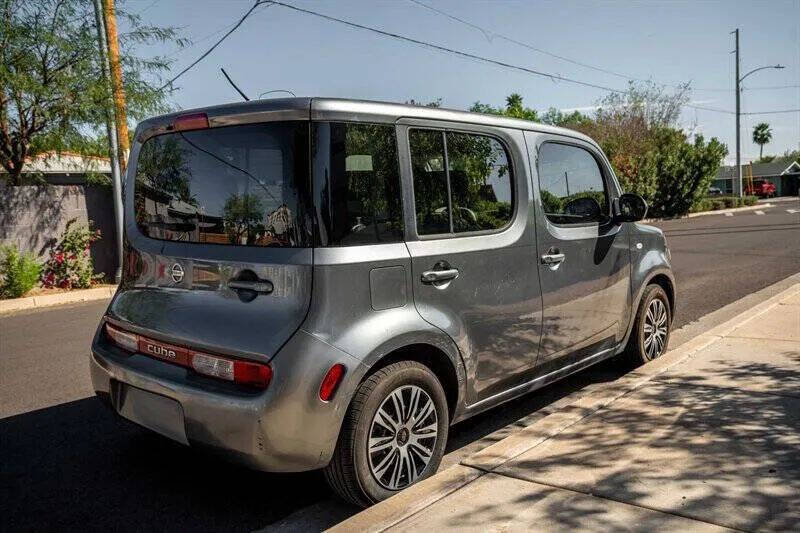 2009 Nissan cube