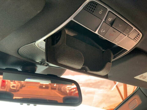 2017 Mercedes-Benz S-Class S 550