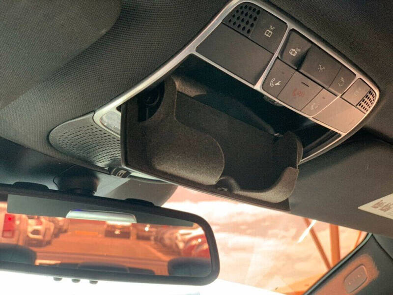 2017 Mercedes-Benz S-Class S 550