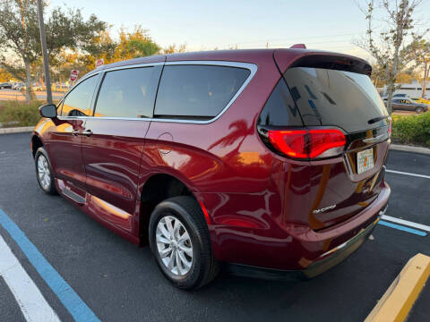 2019 Chrysler Pacifica Touring Plus