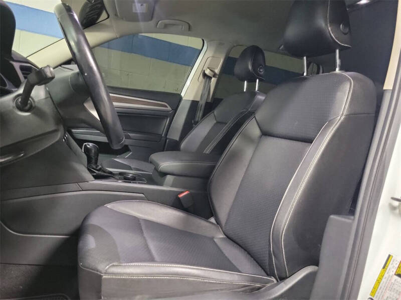 2021 Volkswagen Atlas