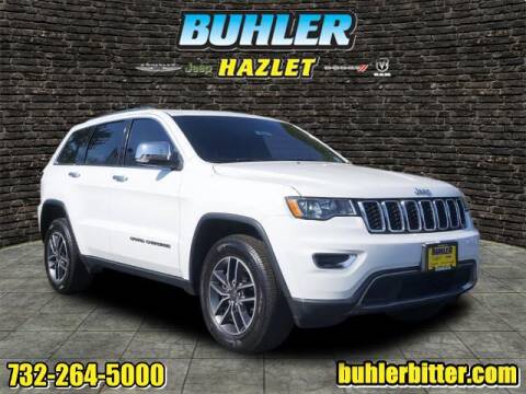2019 Jeep Grand Cherokee for sale at Buhler and Bitter Chrysler Jeep in Hazlet NJ