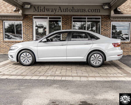 2015 Volkswagen Jetta