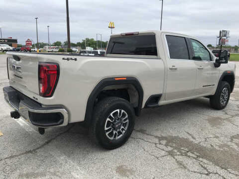 2026 GMC Sierra 2500HD