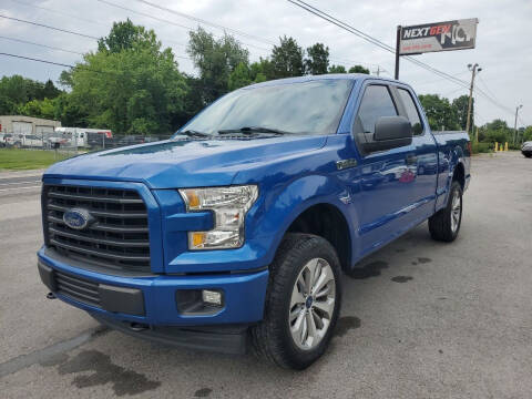 2017 Ford F-150 for sale at NextGen Motors Inc in Mount Juliet TN