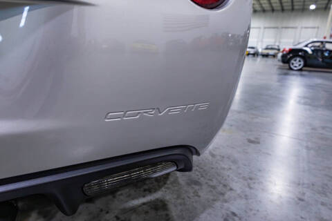 2005 Chevrolet Corvette