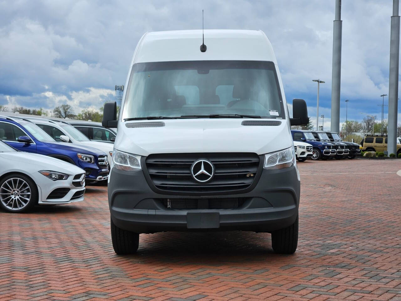 2023 Mercedes-Benz Sprinter for sale at New Sprinter Vans in Fort Mitchell, KY