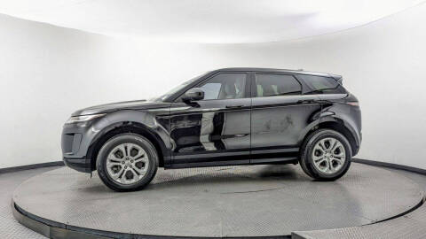 2020 Land Rover Range Rover Evoque S