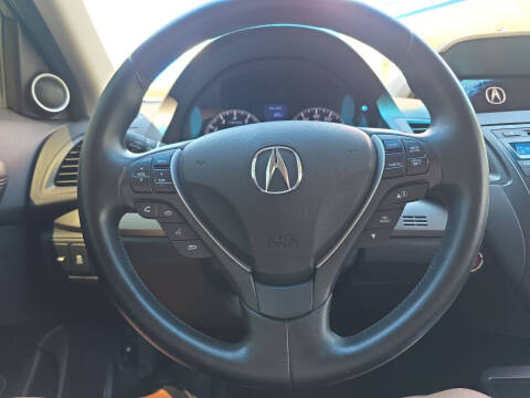2014 Acura RDX w/Tech