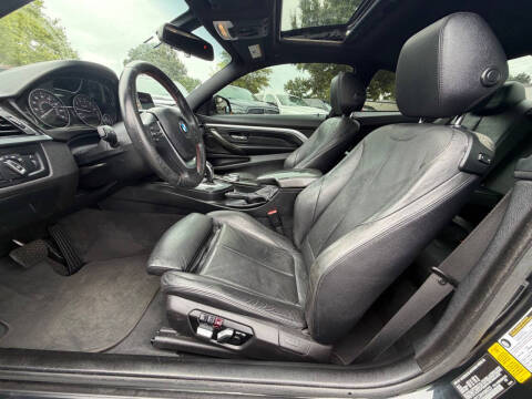 2017 BMW 4 Series 430i