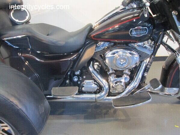 2011 Harley-Davidson Tri Glide Ultra