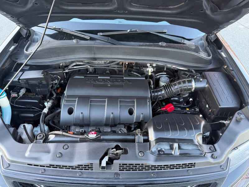 2014 Honda Ridgeline SE