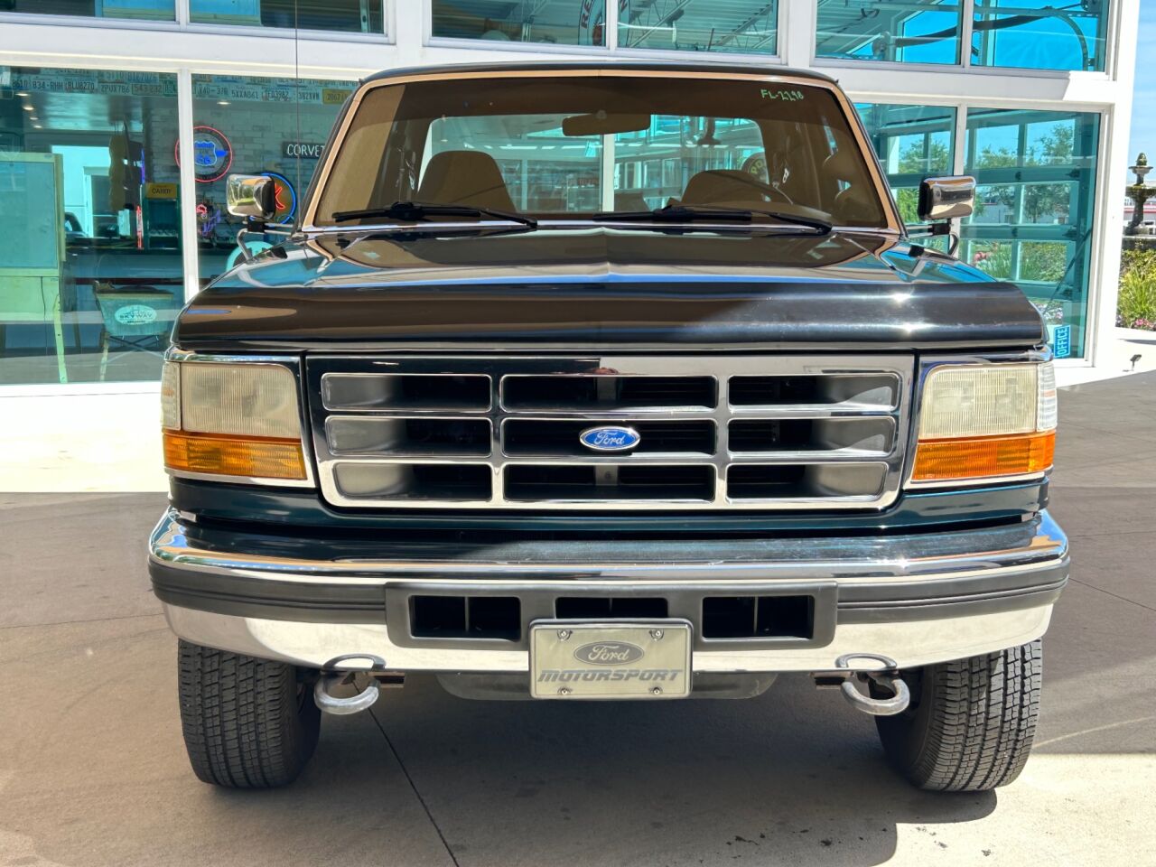 1996 Ford F-250 2
