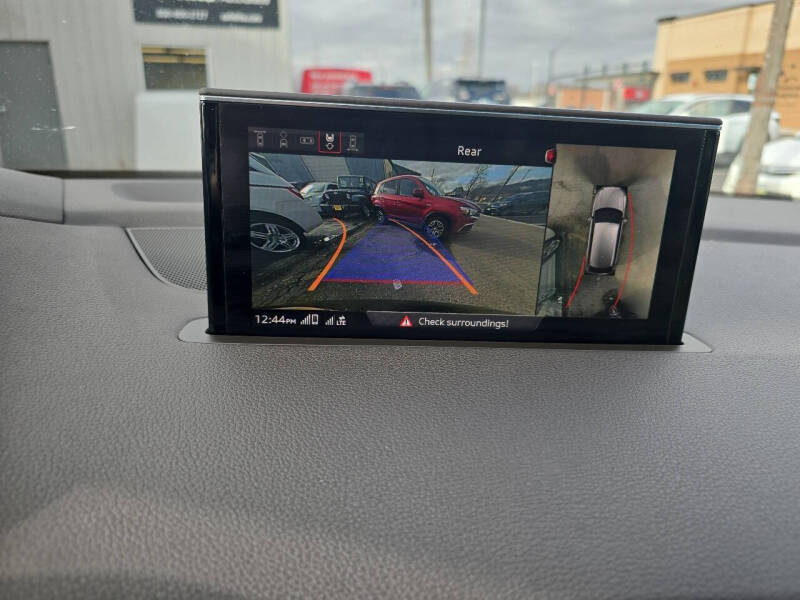 2017 Audi Q7 3.0T quattro Prestige