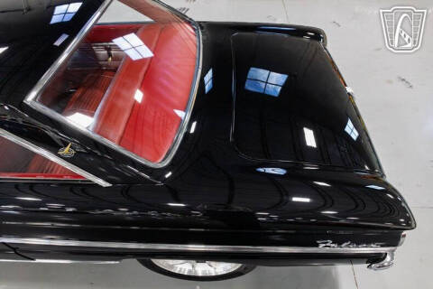 1963 Ford Falcon
