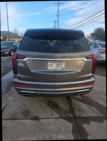 2021 Cadillac XT6 Premium Luxury