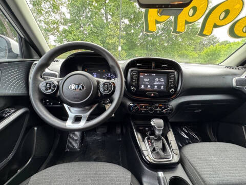 2020 Kia Soul S