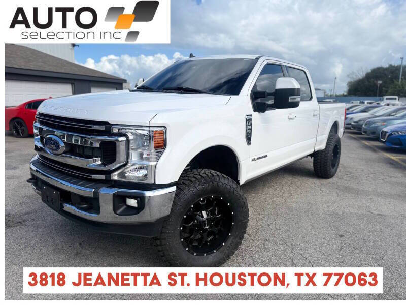 2019 Ford F-250 Super Duty Lariat