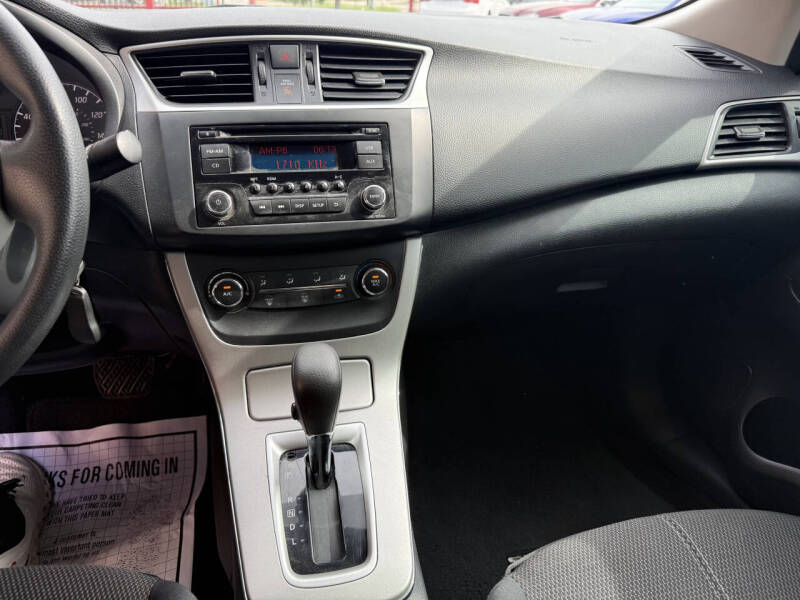 2015 Nissan Sentra