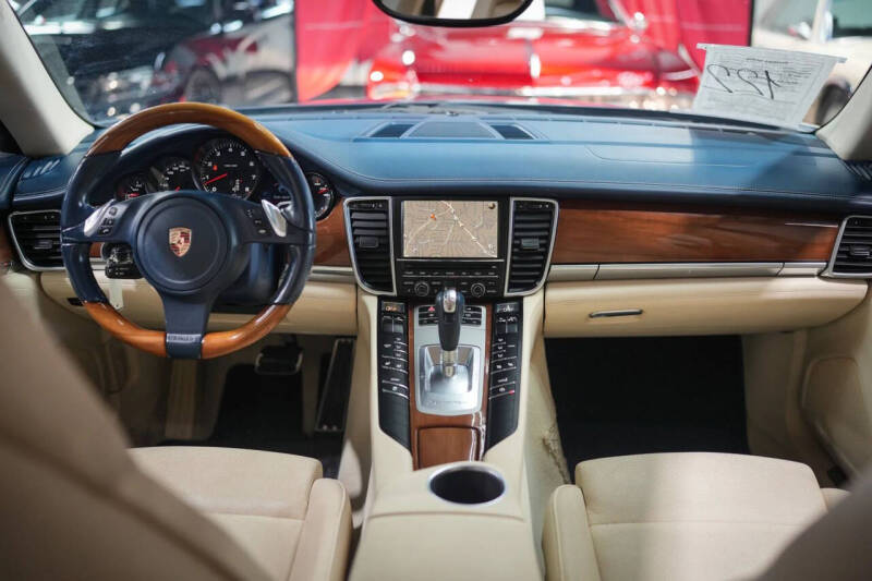 2011 Porsche Panamera