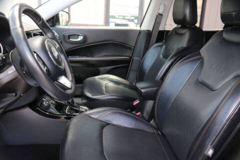 2017 Jeep Compass Limited