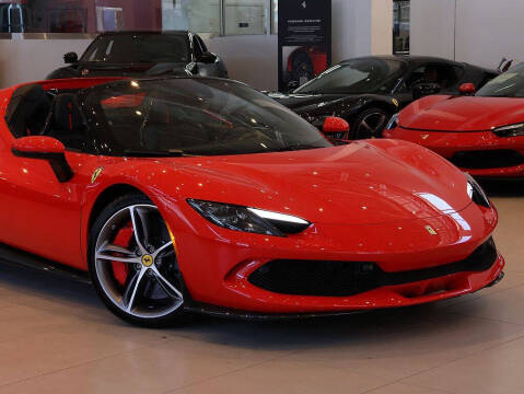 2023 Ferrari 296 GTS
