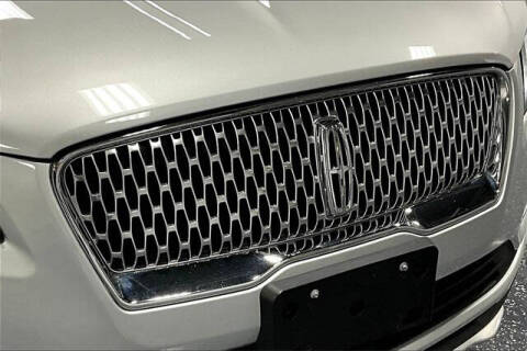 2019 Lincoln MKC Select