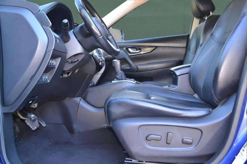 2018 Nissan Rogue SL