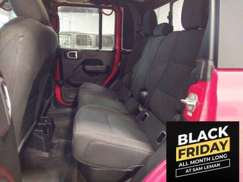 2020 Jeep Gladiator Sport