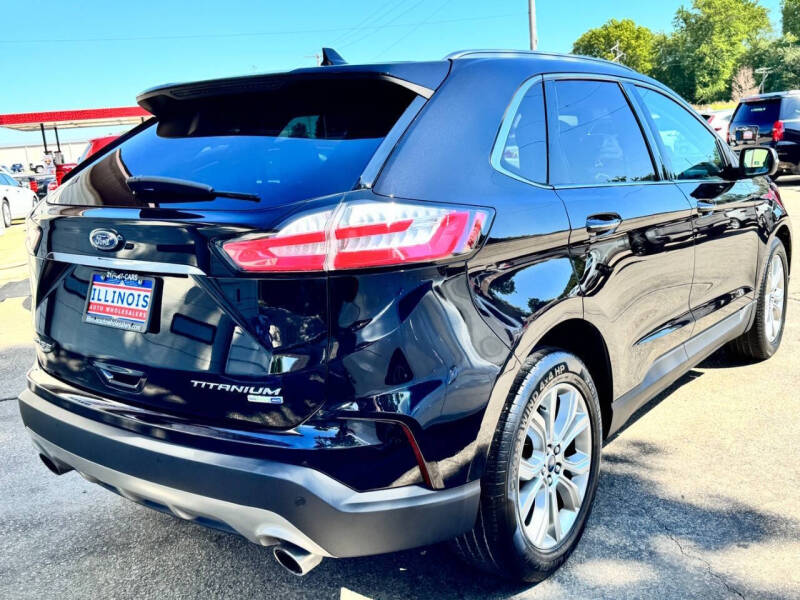 2019 Ford Edge Titanium