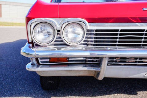 1965 Chevrolet Impala