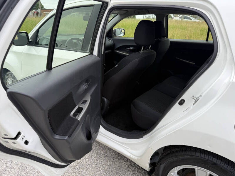 2013 Scion xD 10 Series