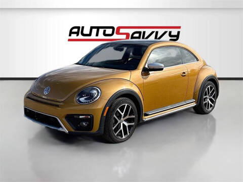 2017 Volkswagen Beetle 1.8T Dune