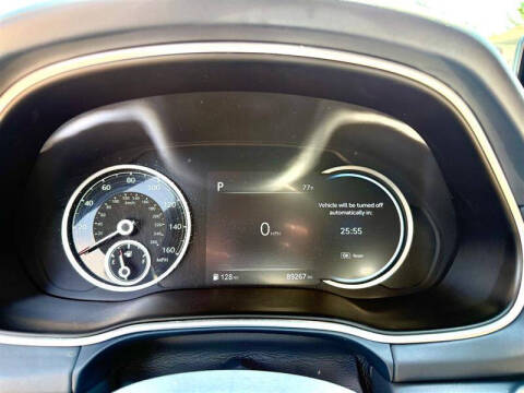 2021 Genesis GV80