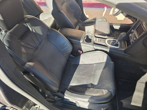 2009 Pontiac G8 Base w/Bluetooth
