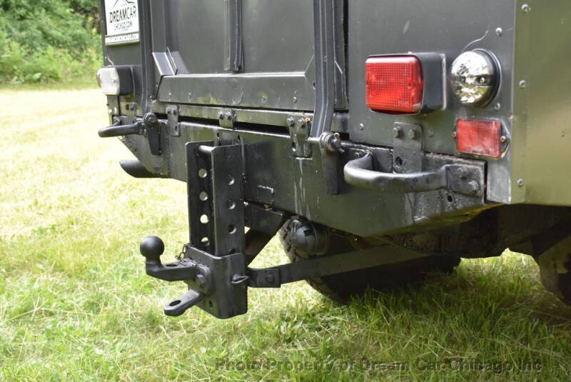 1990 Land Rover Defender 110