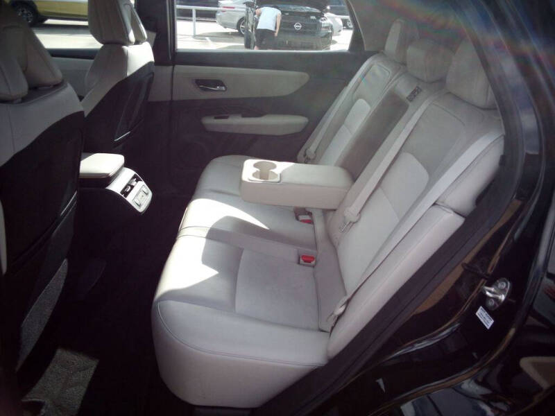 2023 Nissan Ariya Engage