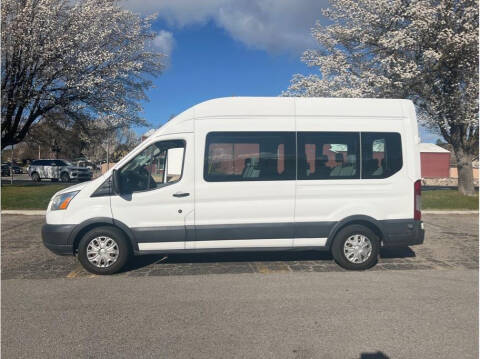 2016 Ford Transit for sale at Dealers Choice Inc in Farmersville CA