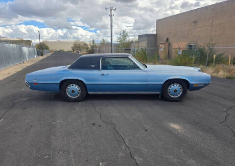 1971 Ford Thunderbird