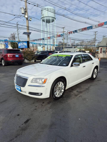 2011 Chrysler 300 C