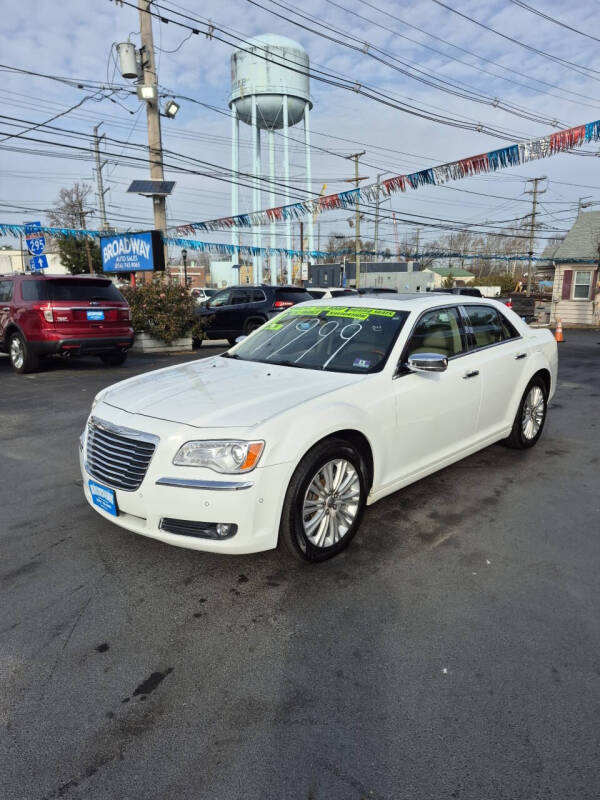 2011 Chrysler 300 C