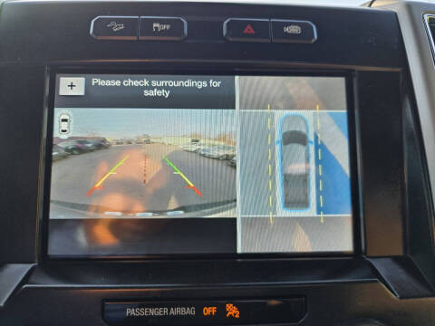 2016 Ford F-150 King Ranch