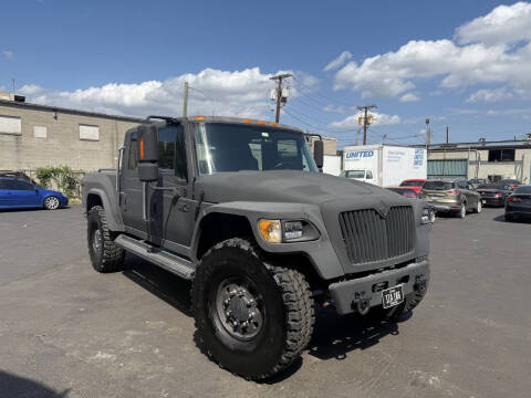 2008 International MXT