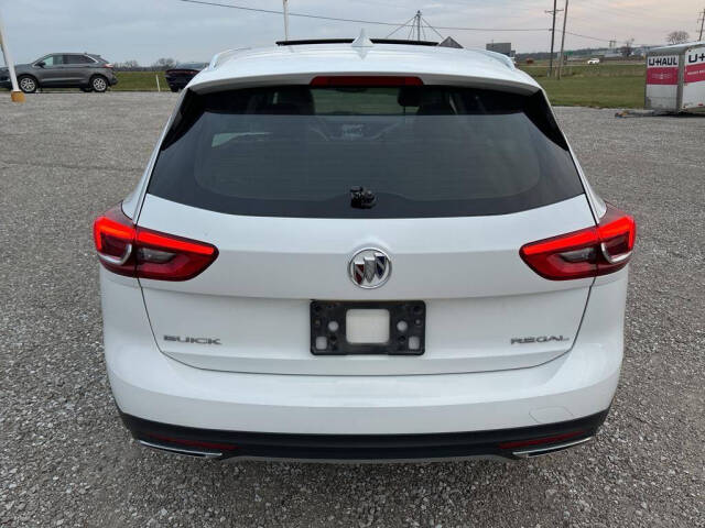 2018 Buick Regal TourX for sale at Springer Auto Sales in Waterloo, IL