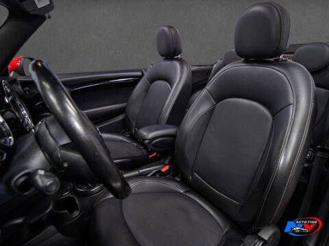 2019 MINI Convertible Cooper