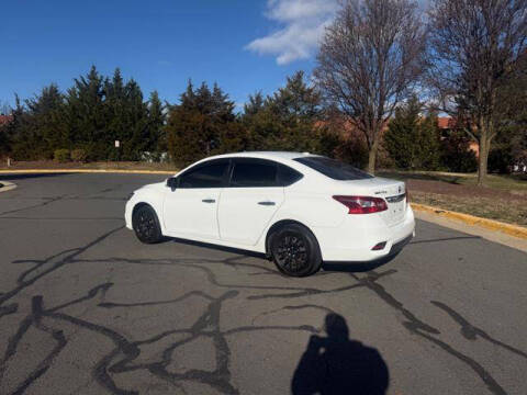 2017 Nissan Sentra S